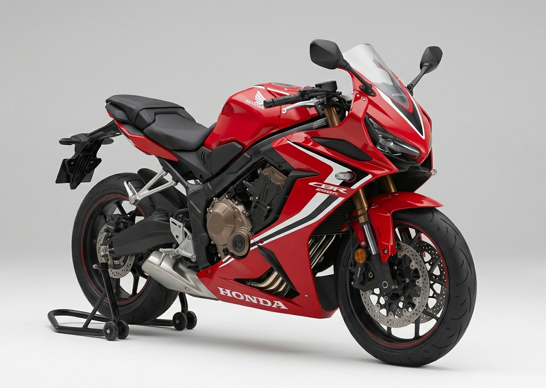 CBR650R 2019