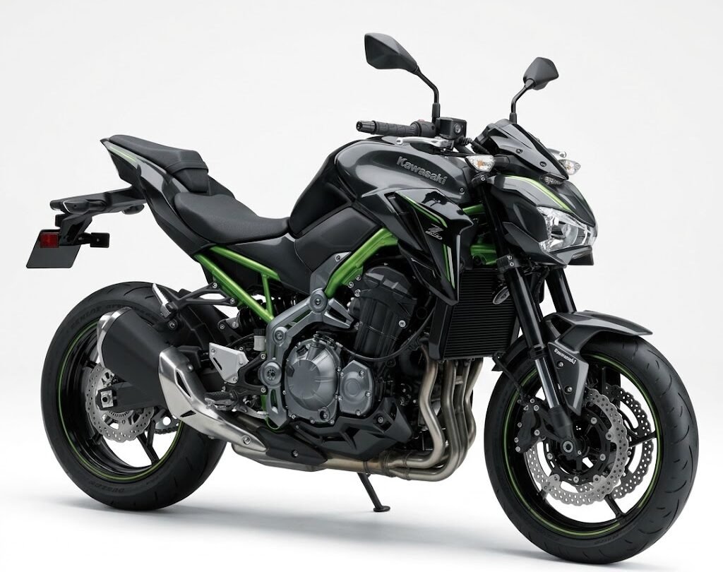 Z900 2017