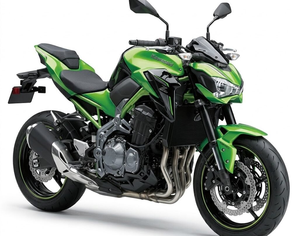 Z900 2019