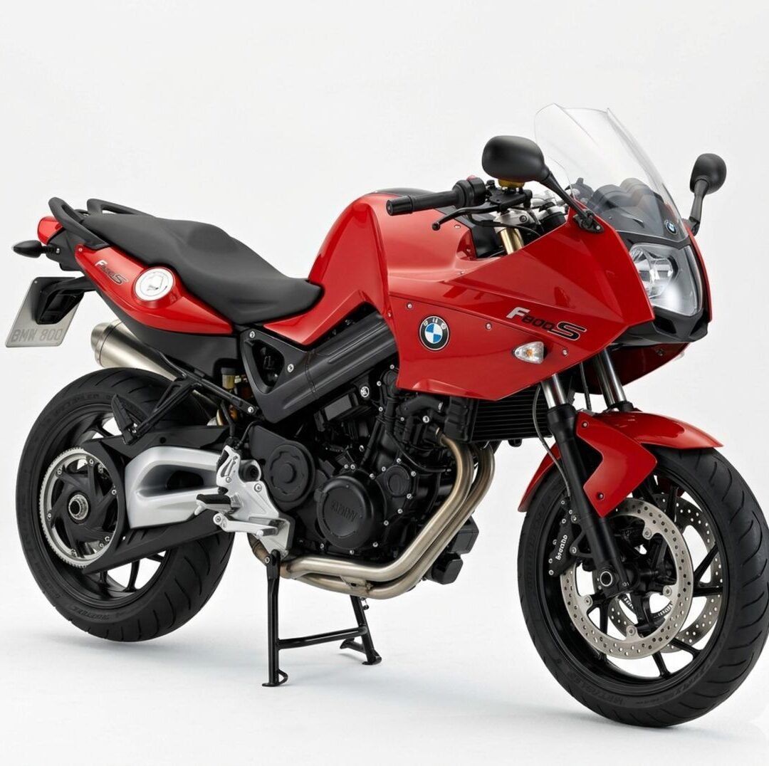 F800s 2012