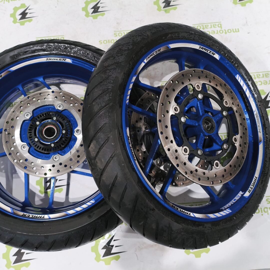 juego de ruedas tracer 9 mt09