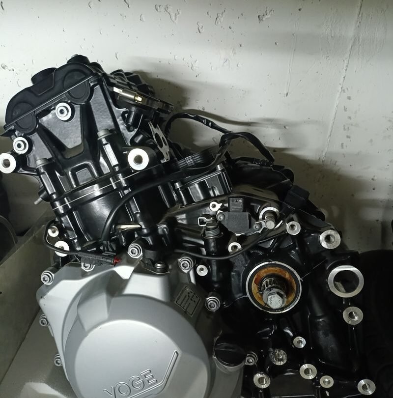 Motor completo VOGE 900DX