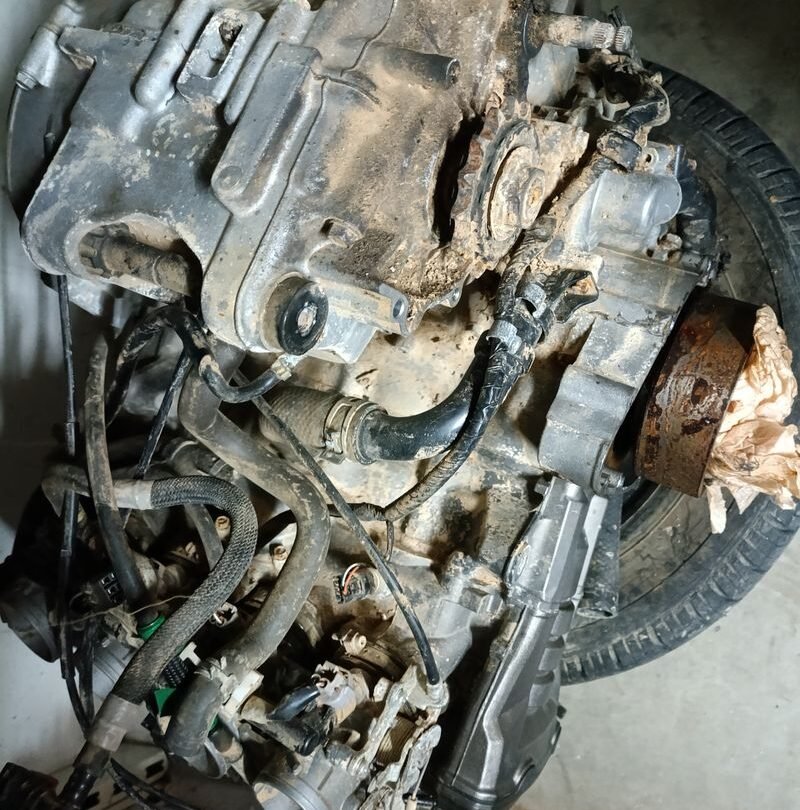 Despiece motor Kawasaki Versys 1000 15-18