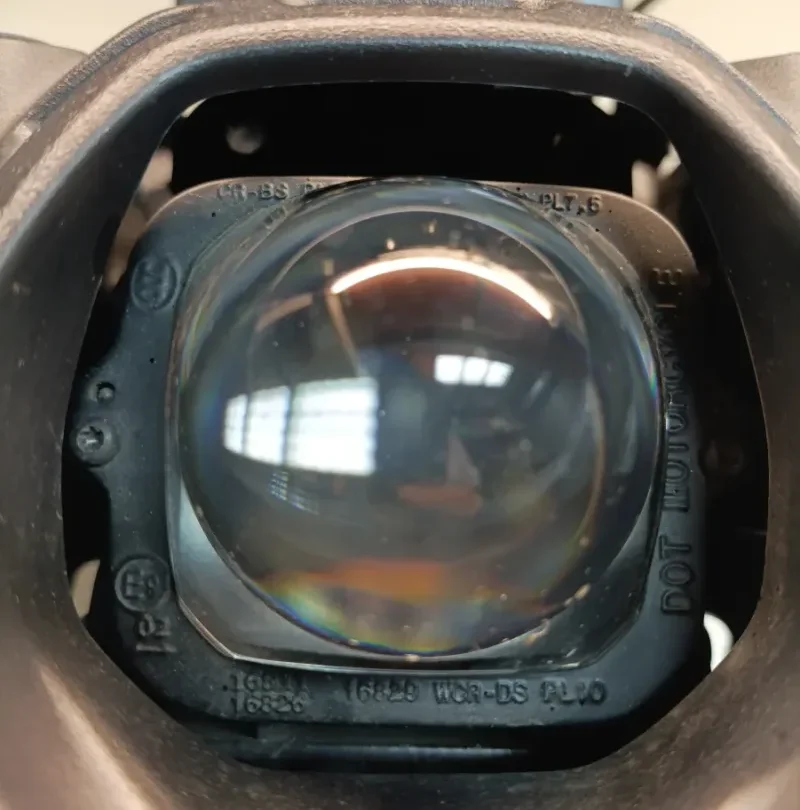 Faro Yamaha MT09 2021-2023