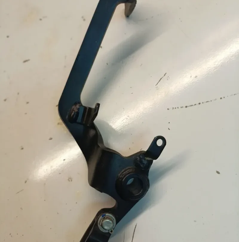 Pedal Freno Trasero Yamaha MT09 Bomba de freno tra