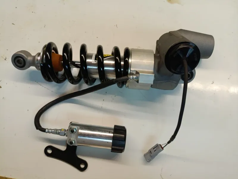 Amortiguador Trasero GT Plus Sensor Yamaha Tracer9 - Imagen 2