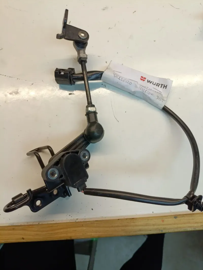 Amortiguador Trasero GT Plus Sensor Yamaha Tracer9 - Imagen 4
