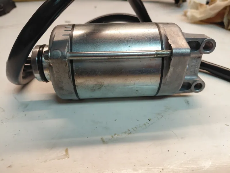Motor de arranque Kawasaki Z900 y más modelos