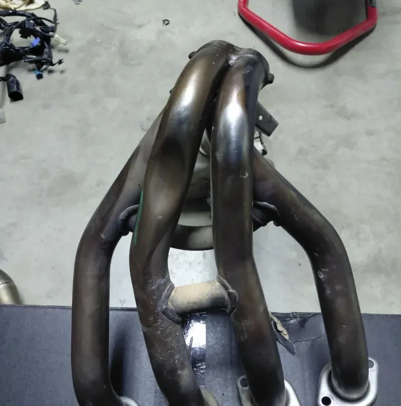 Colectores Kawasaki Z900 Full