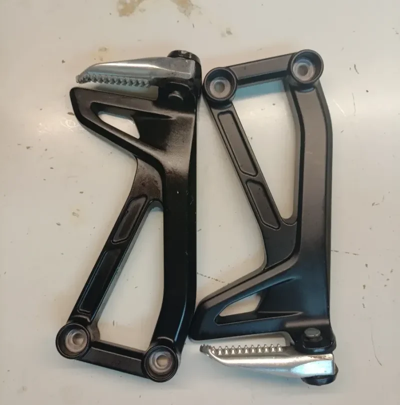 Estriberas Tracer 9 2021-2023