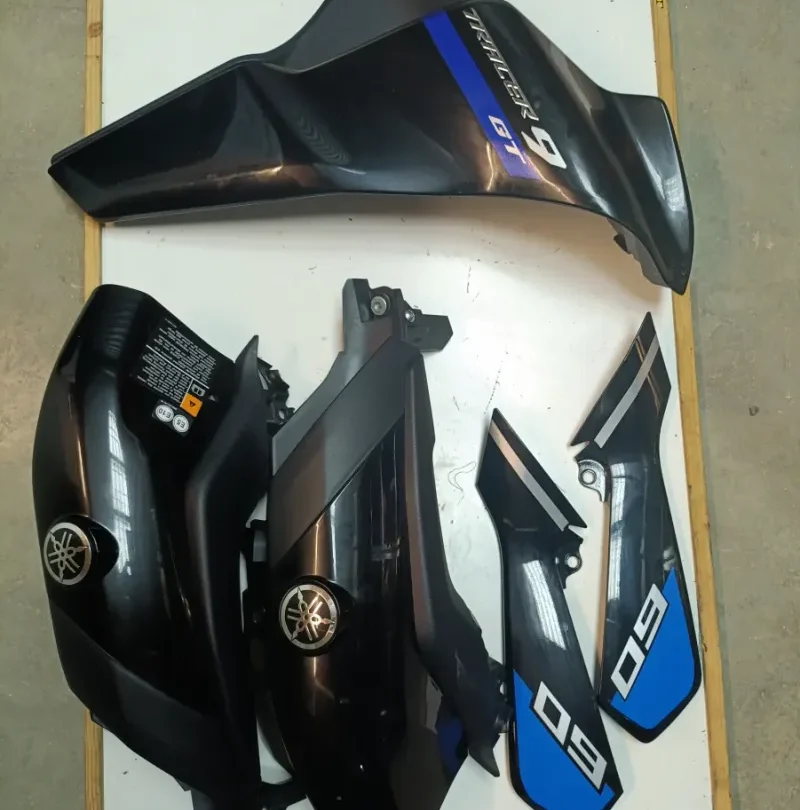 Carenado Yamaha Tracer 9 2021-2023