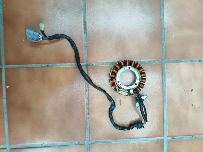 Estator Alternador Yamaha MT-07