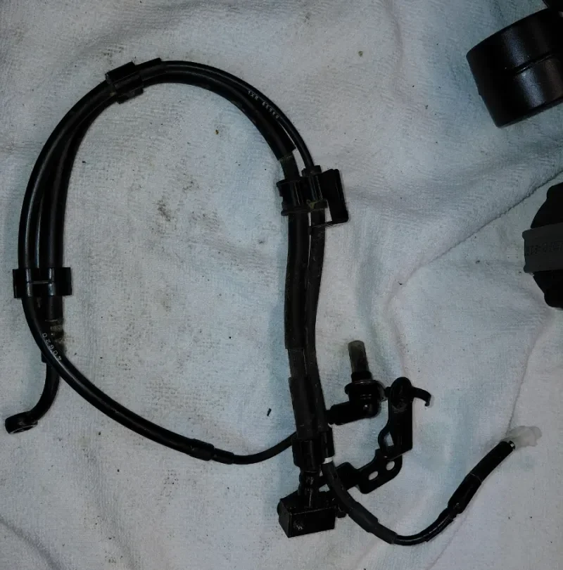 Sensor ABS Trasero Yamaha MT07