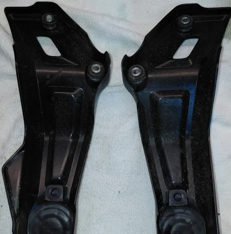 Embellecedores Chasis Yamaha MT07