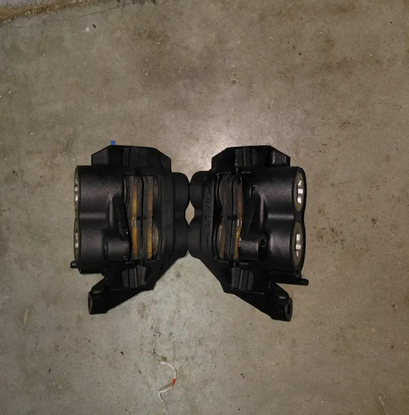Pinzas Freno Yamaha MT07 2020-2024