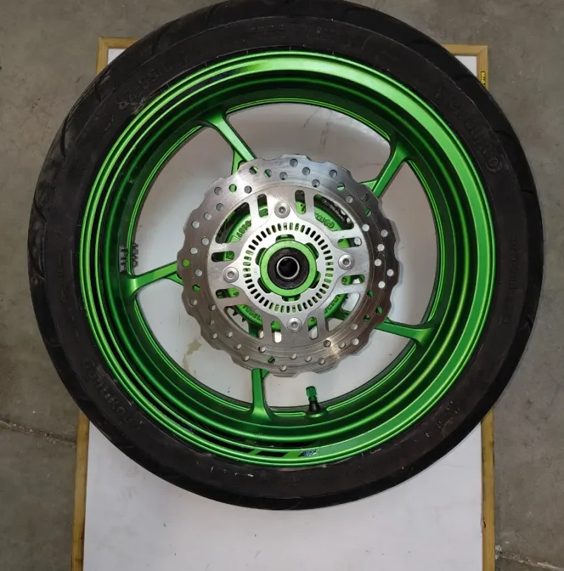 Rueda trasera Kawasaki Z900