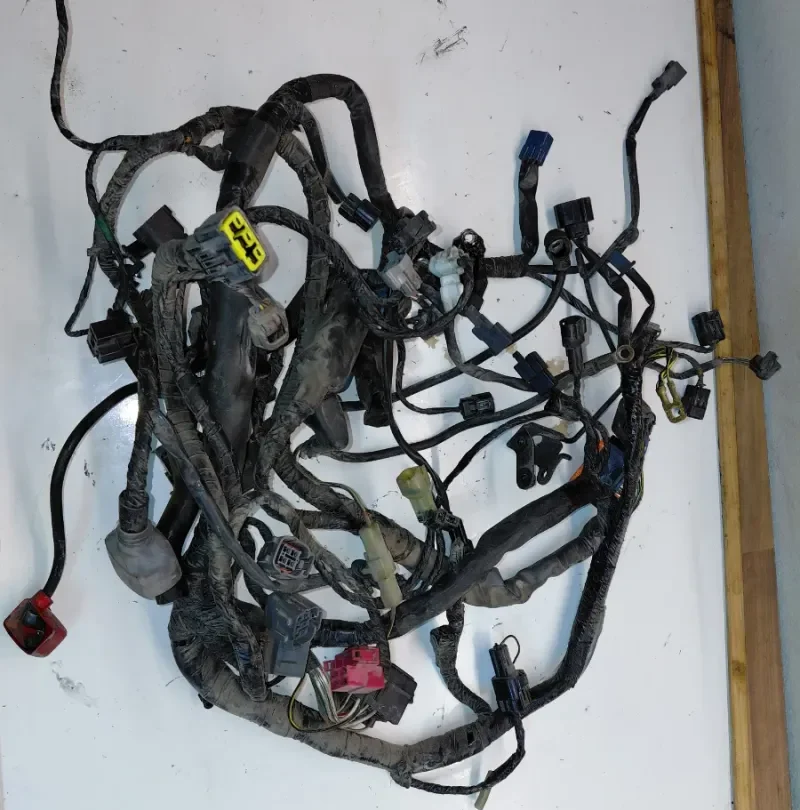 Cableado Kawasaki Versys 650