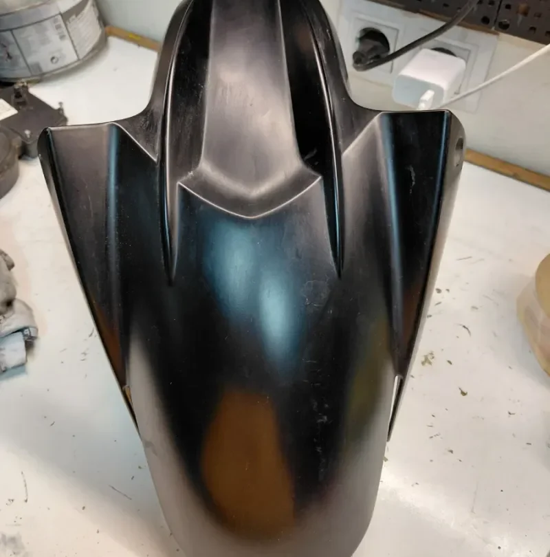 Guardabarros BMW