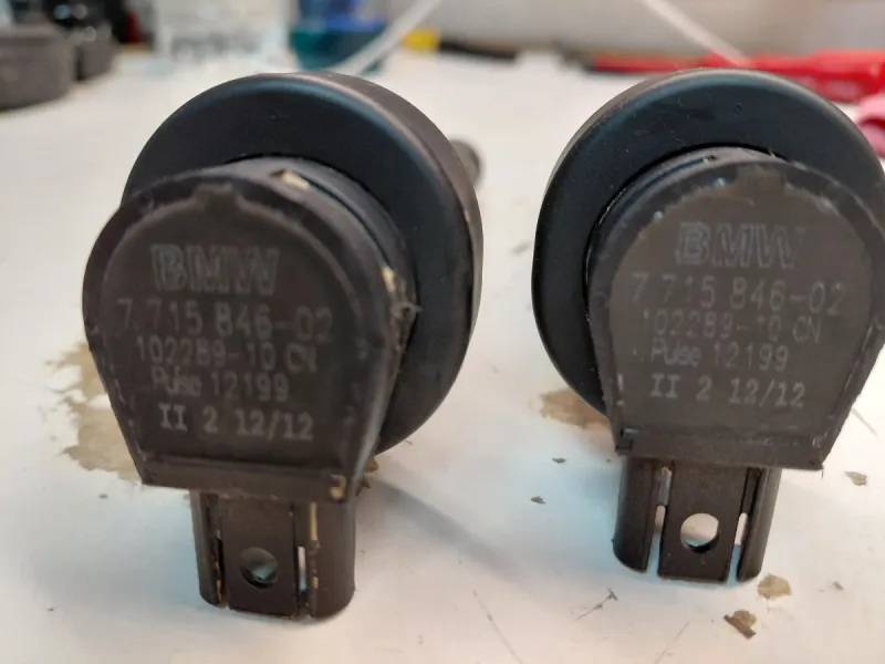 Bobinas de encendido BMW 7.715 846-02