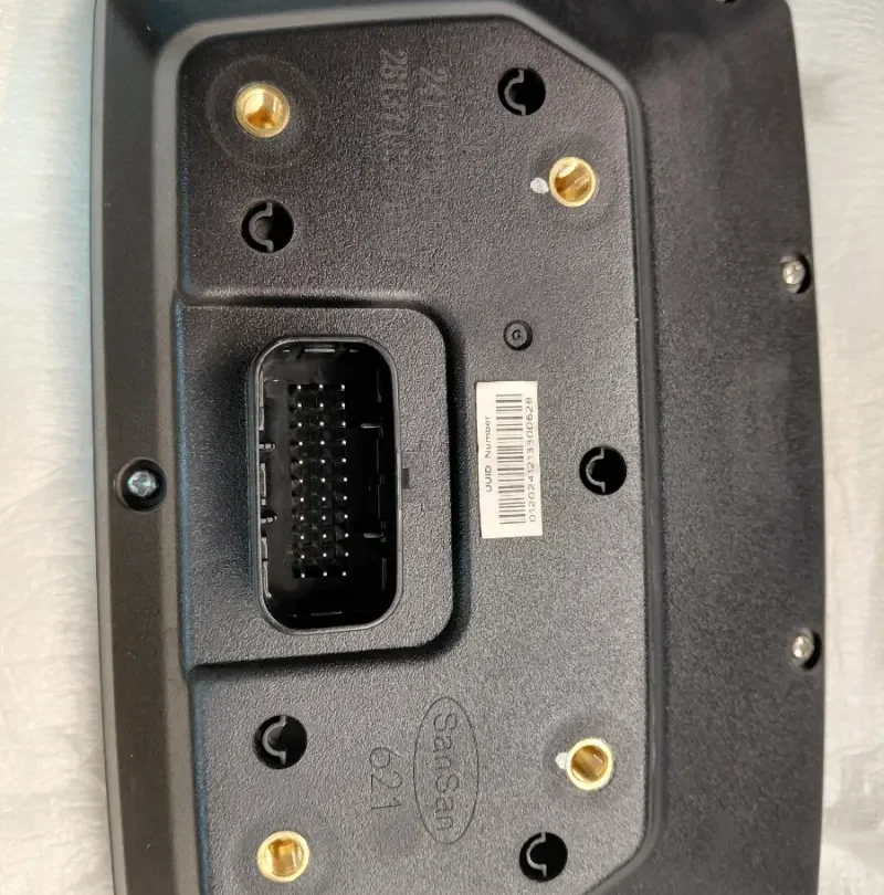 Marcador Voge DSX900 2025