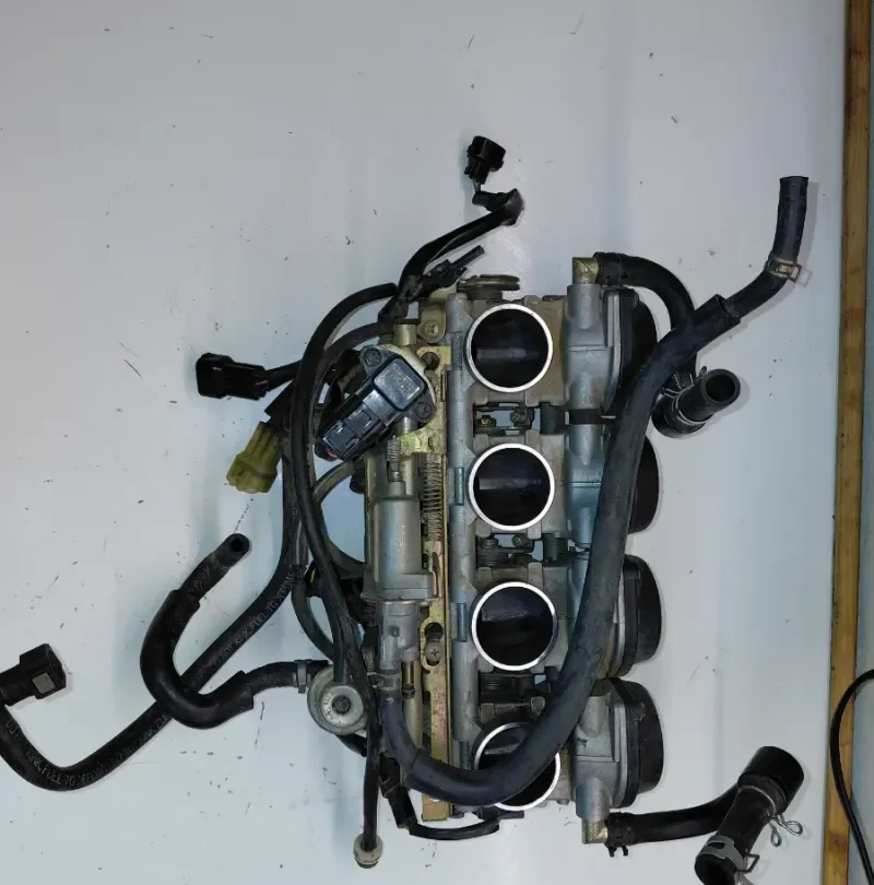 Cuerpo Inyección Yamaha R6YXF -05