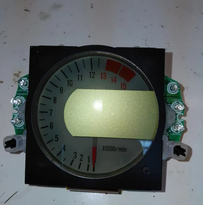 Marcador ZX10