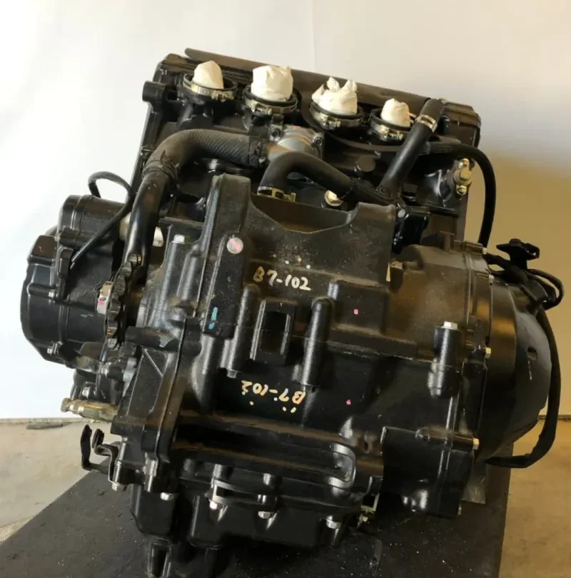 Motor Kawasaki Z900