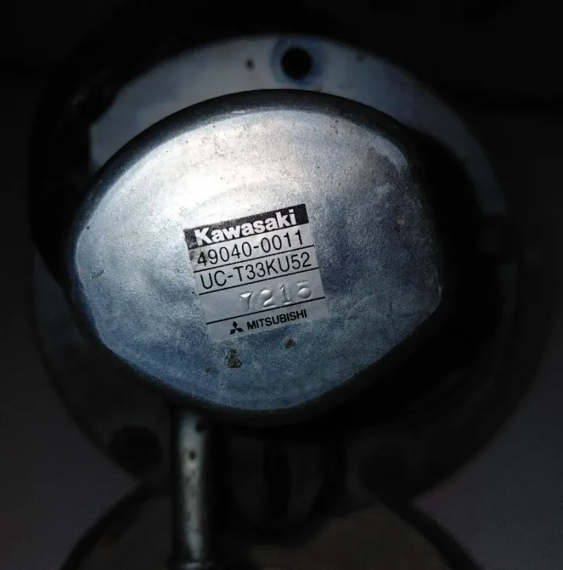 Bomba Gasolina Kawasaki ZX10