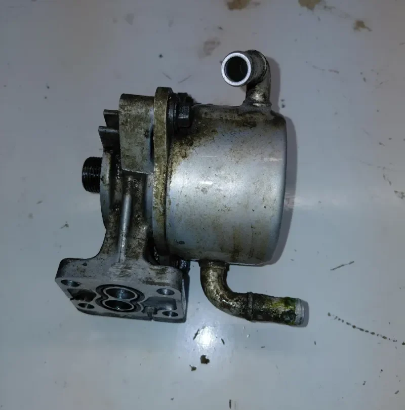 Enfriador Aceite Kawasaki ZX10