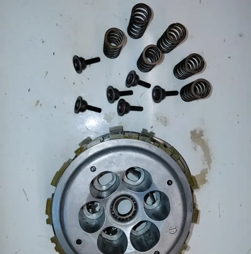 Embrague Kawasaki ZX10