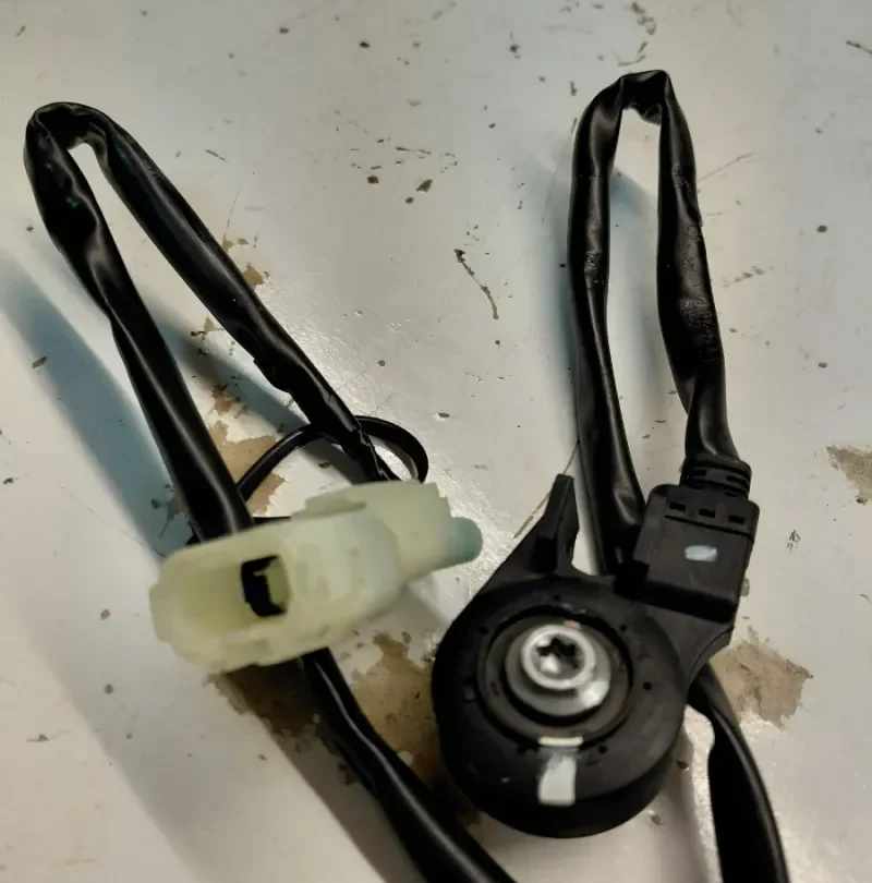 Sensor caballete Voge