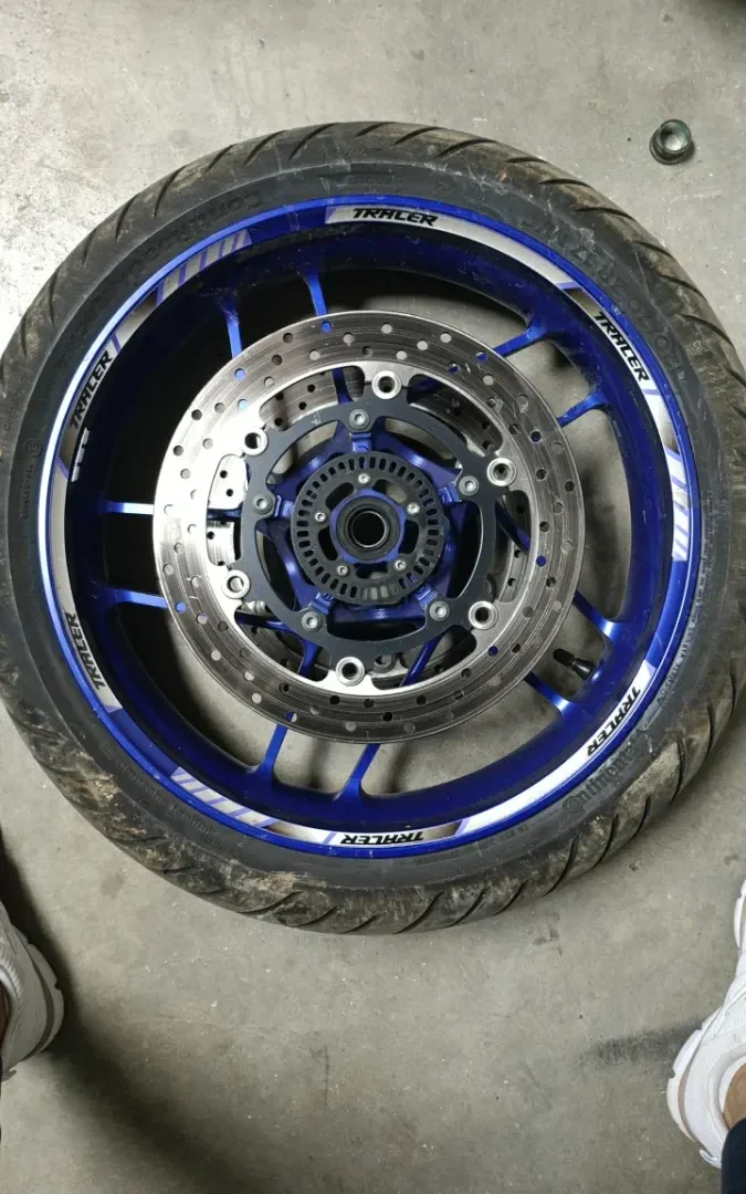Llantas Yamaha MT09