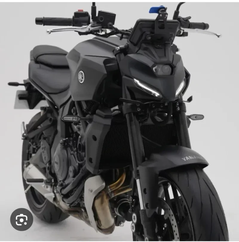 Despiece Yamaha MT07 2025