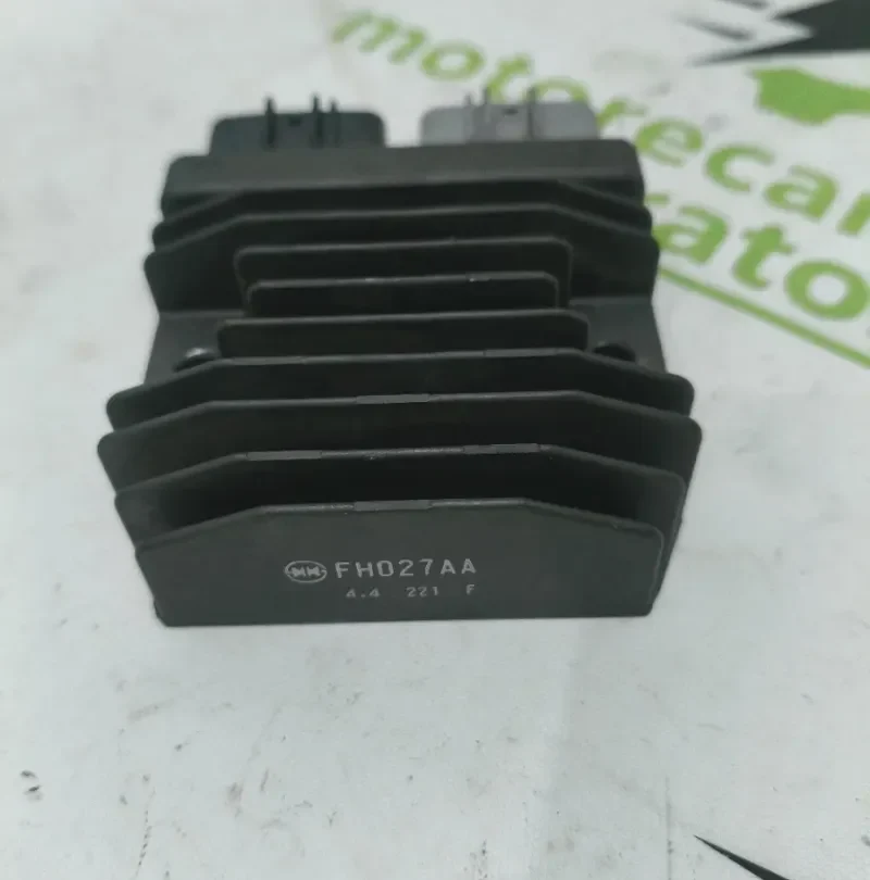 Regulador MT 07 2023-2024