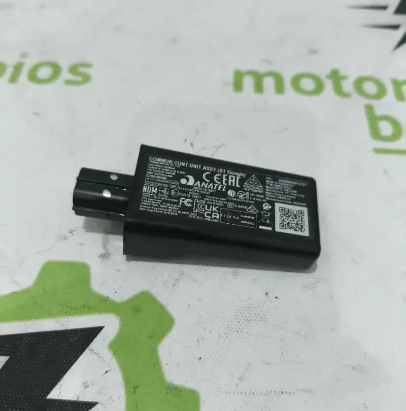 Dongle Bluetooth Yamaha MT07