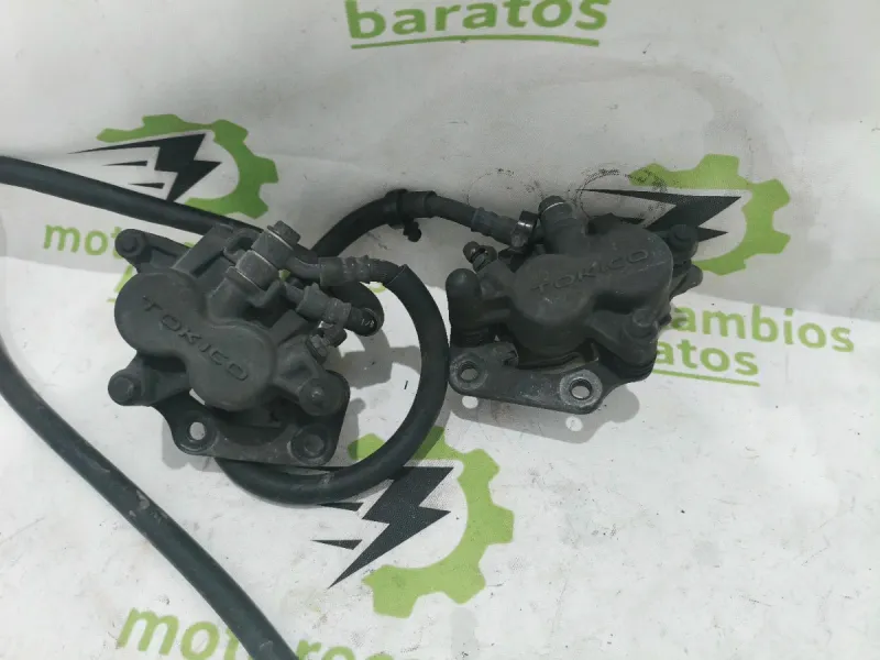 Pinzas Freno Tokico Versys 650 2008