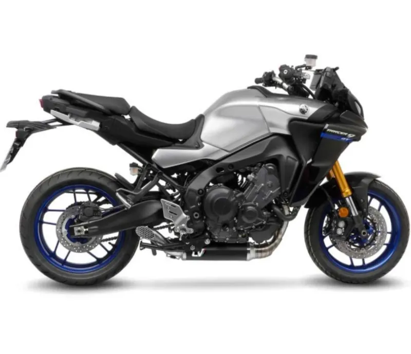 Despiece Yamaha Tracer 9 (2021-2024)