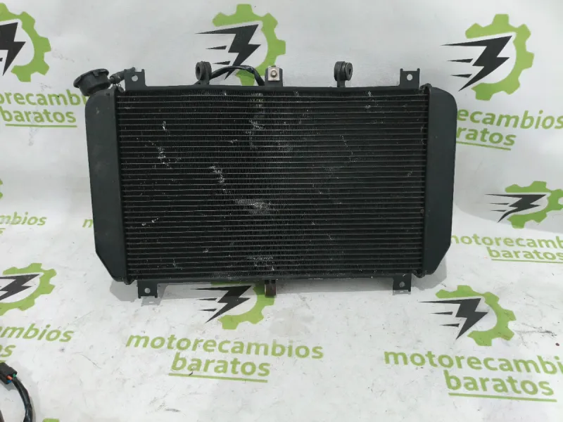 Radiador y ventilador Kawasaki Z900