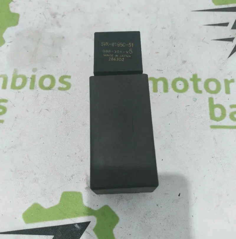 Relé Bomba Gasolina Yamaha MT07 2021-2022