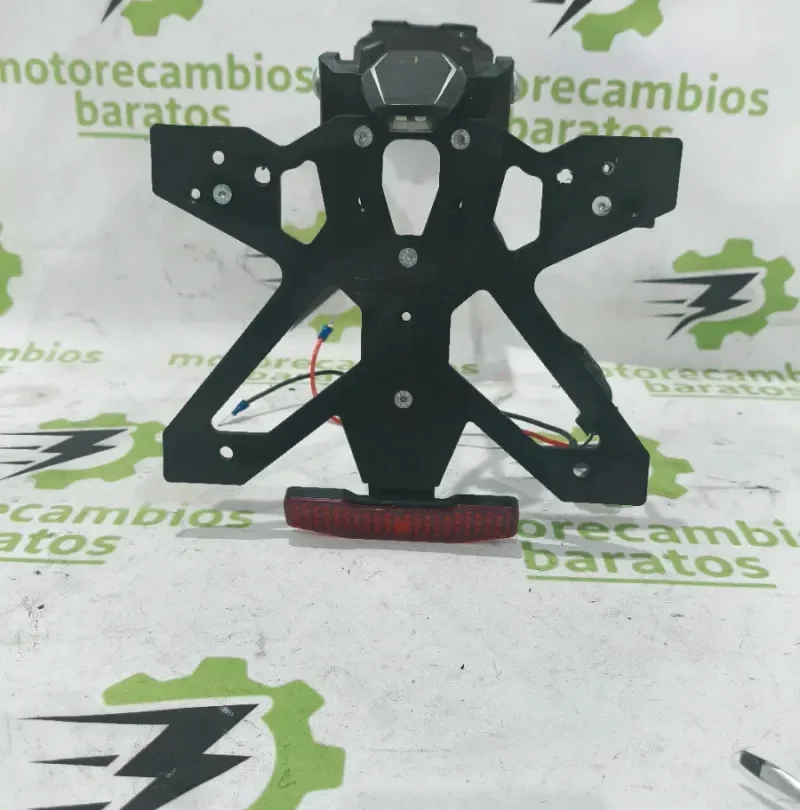 Portamatrículas Regulable Z900 2017-2024