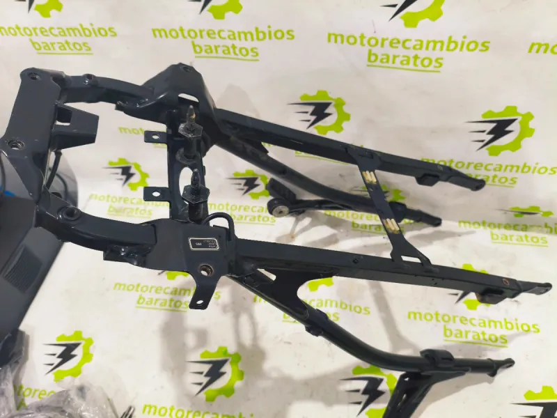Subchasis BMW F800S 2007
