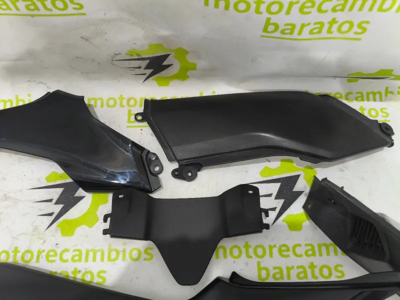 Carenado Kawasaki Z900