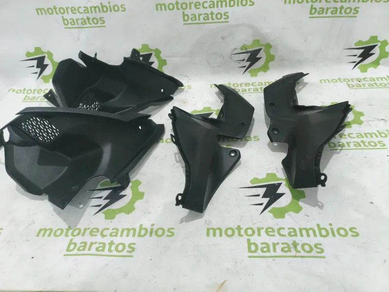 Carenado Kawasaki Z900