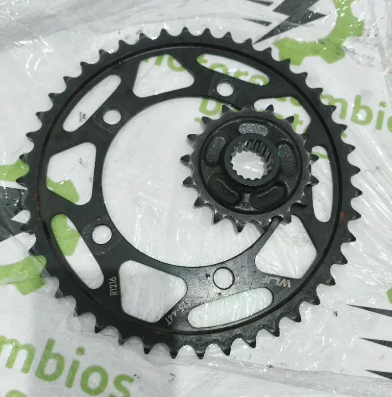 Kit de arrastre Voge 900 DSX