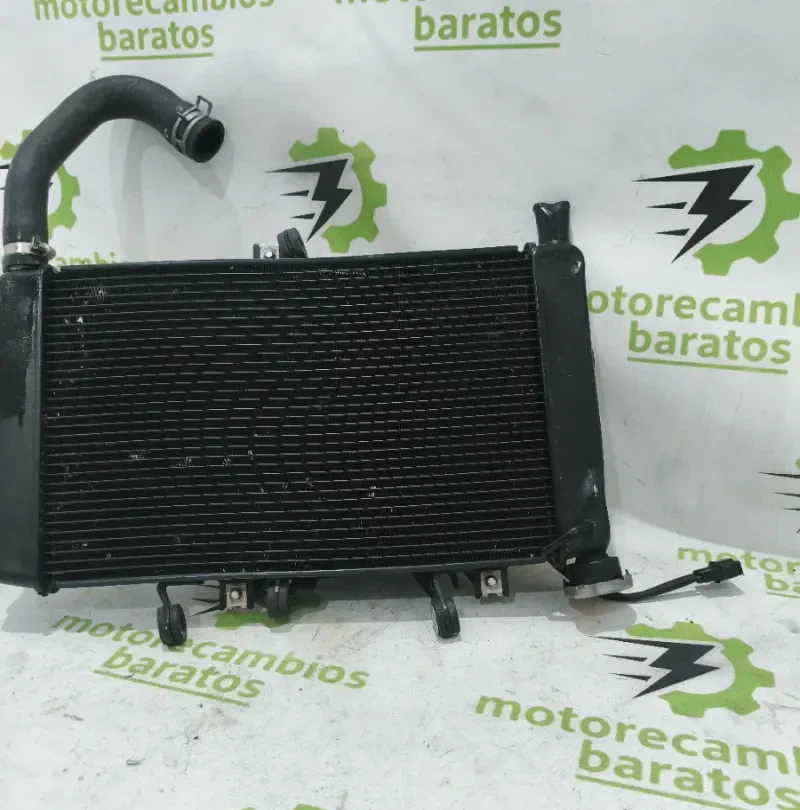 Radiador y ventilador Yamaha MT-09 Tracer XSR 900