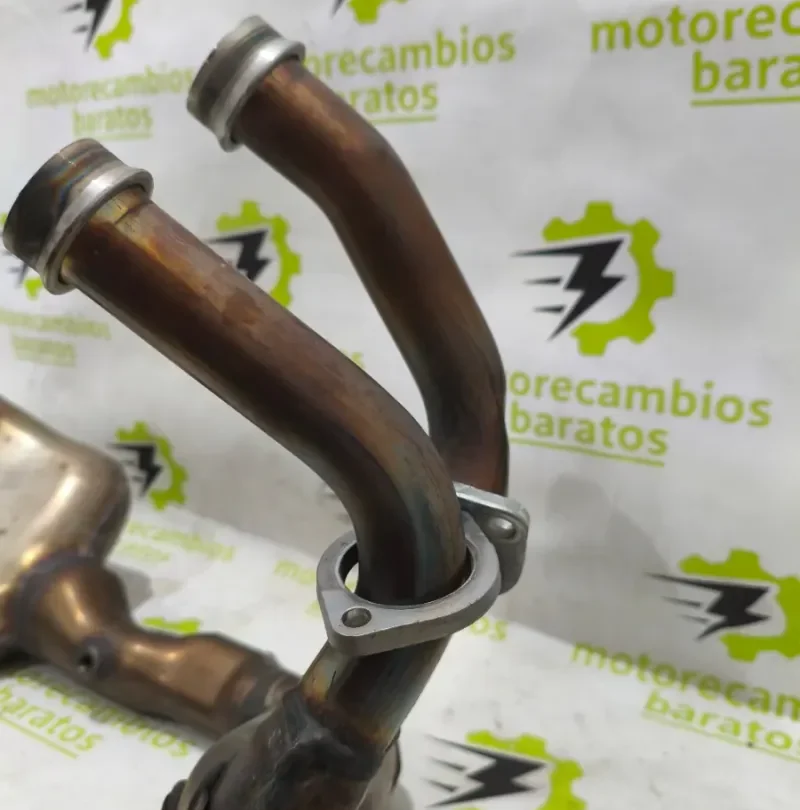 Colectores Yamaha MT-07