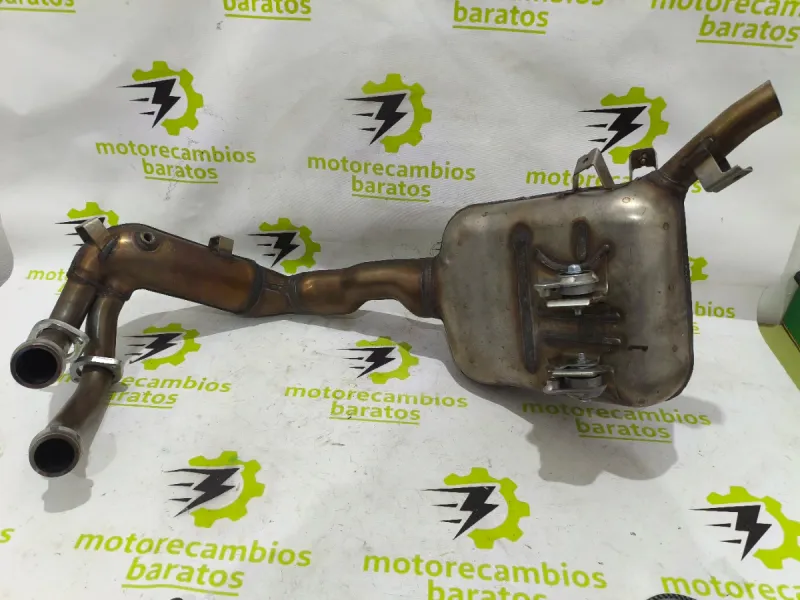 Colectores MT07 2022