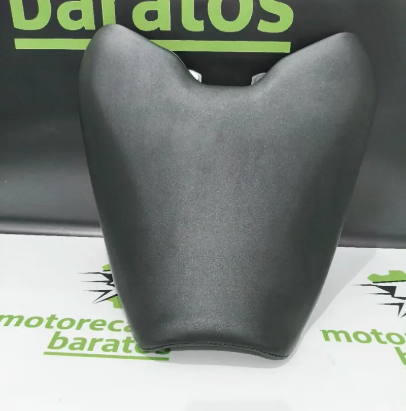 Asiento monoplaza MT07 2025 Negro