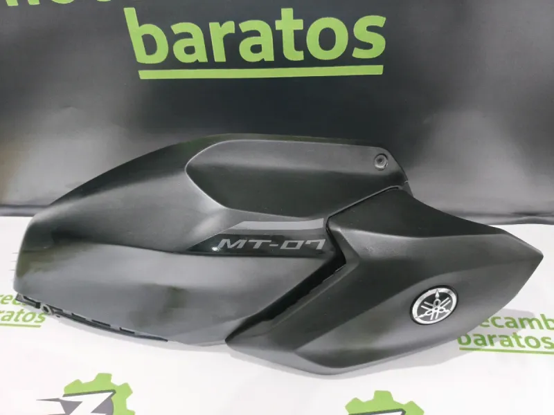Carenado Yamaha MT-07 2025