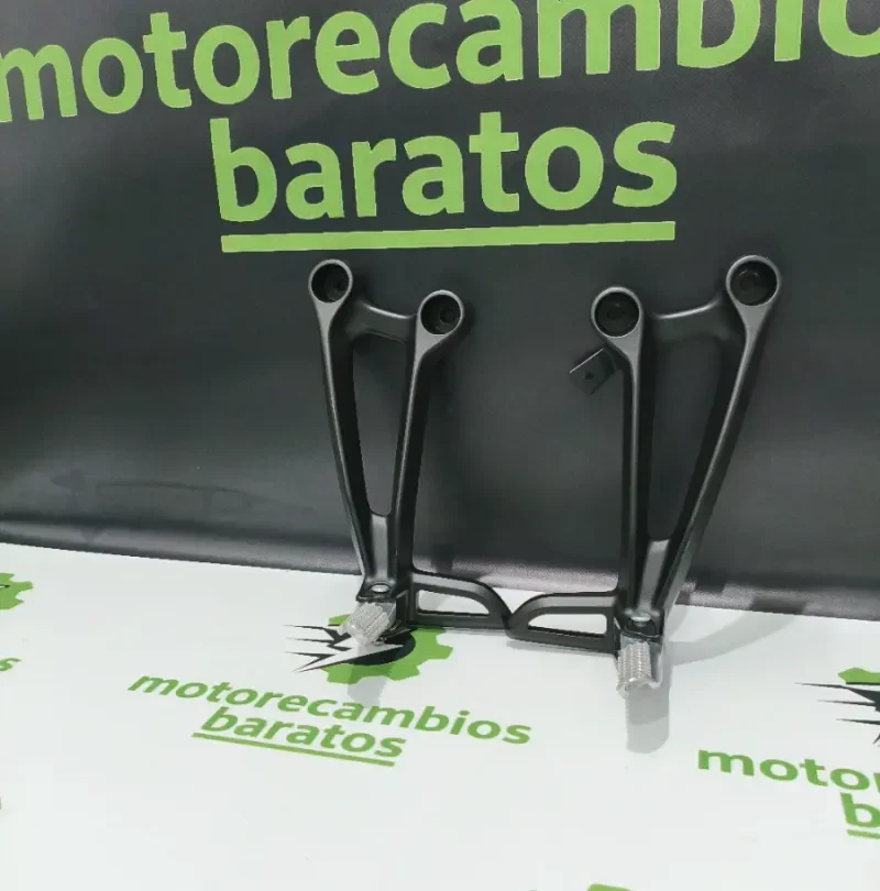 Estriberas MT07 2025